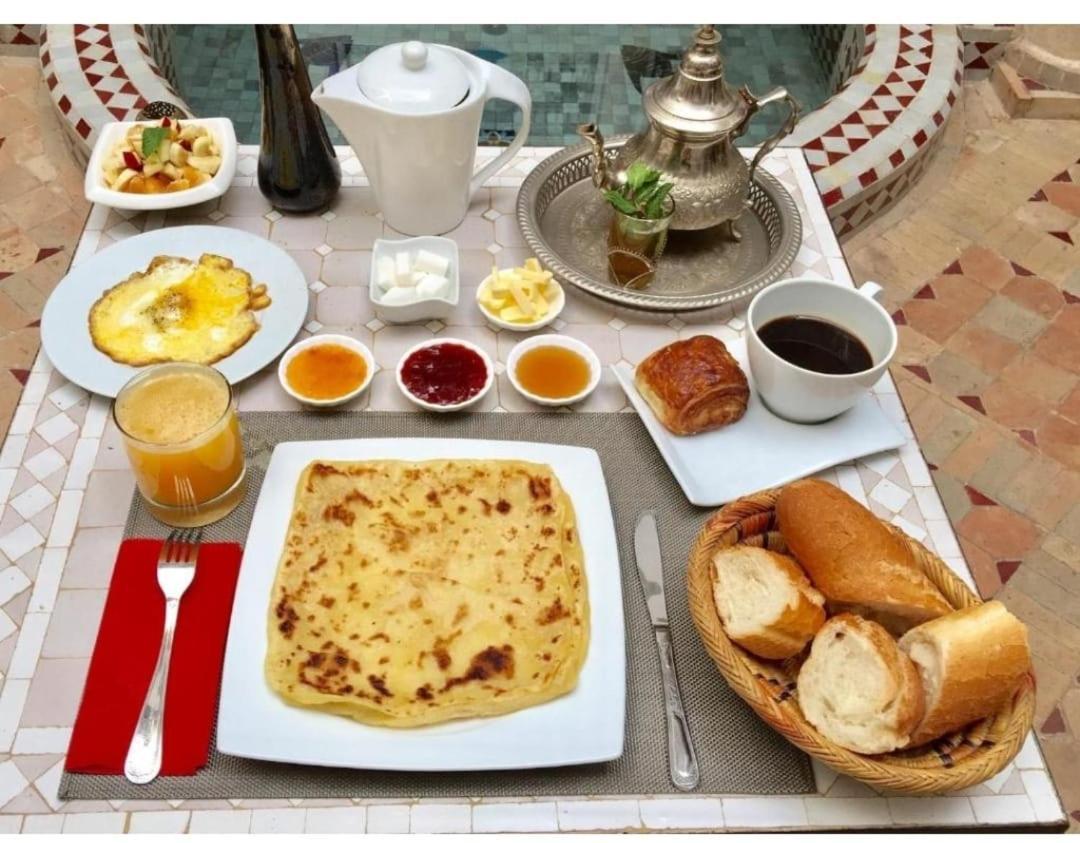 RIAD COME&VA Location Privatisée Marrakesh Extérieur photo