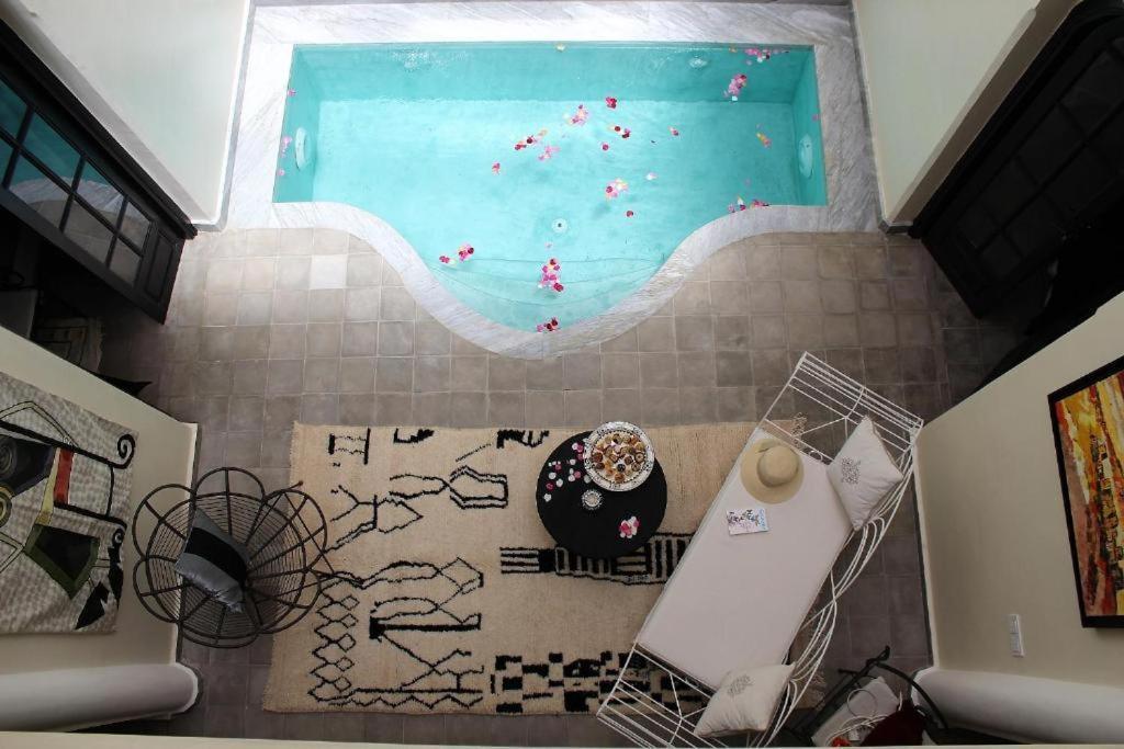 RIAD COME&VA Location Privatisée Marrakesh Extérieur photo
