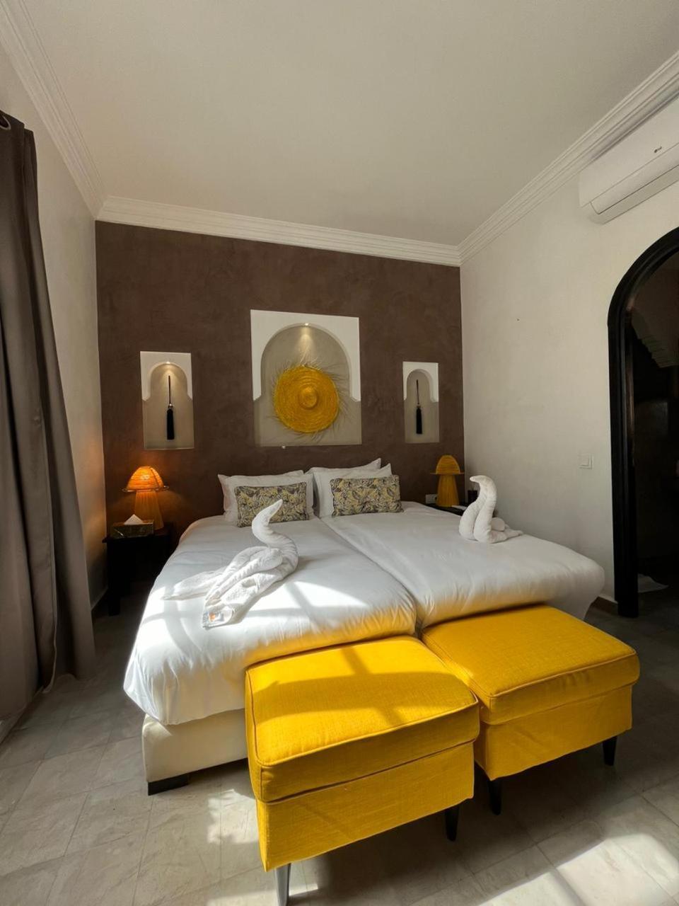 RIAD COME&VA Location Privatisée Marrakesh Extérieur photo