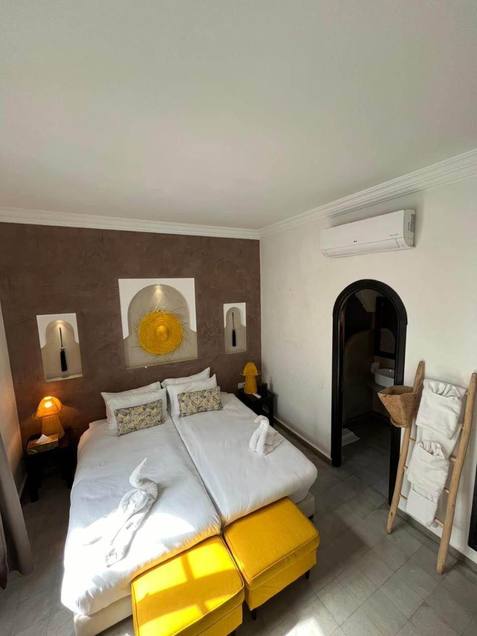RIAD COME&VA Location Privatisée Marrakesh Extérieur photo