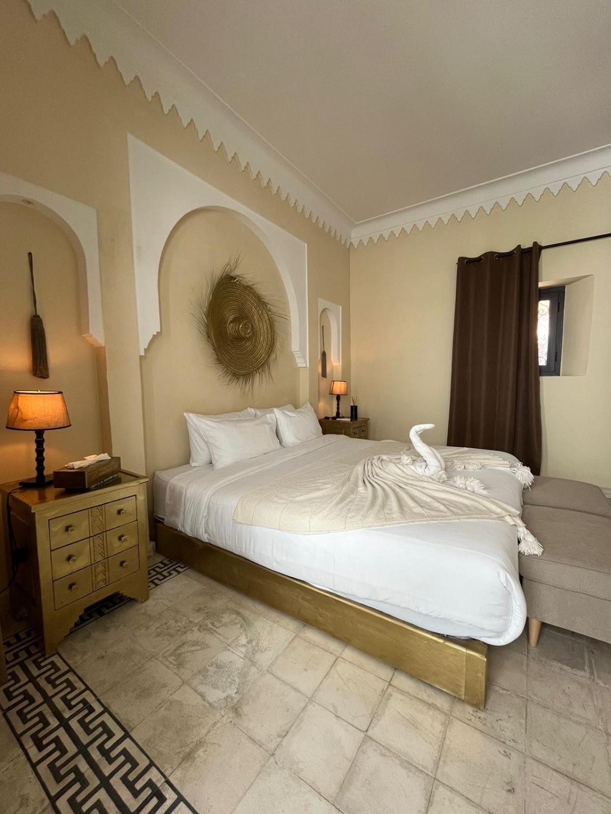 RIAD COME&VA Location Privatisée Marrakesh Extérieur photo