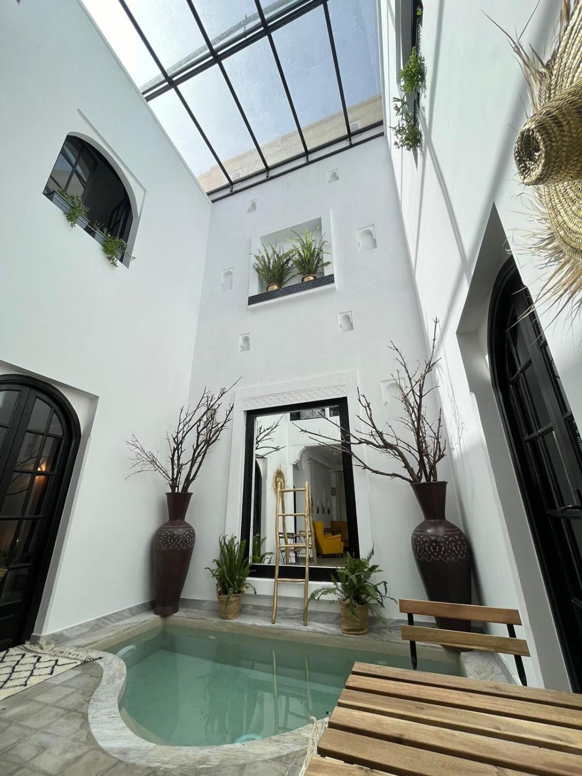 RIAD COME&VA Location Privatisée Marrakesh Extérieur photo