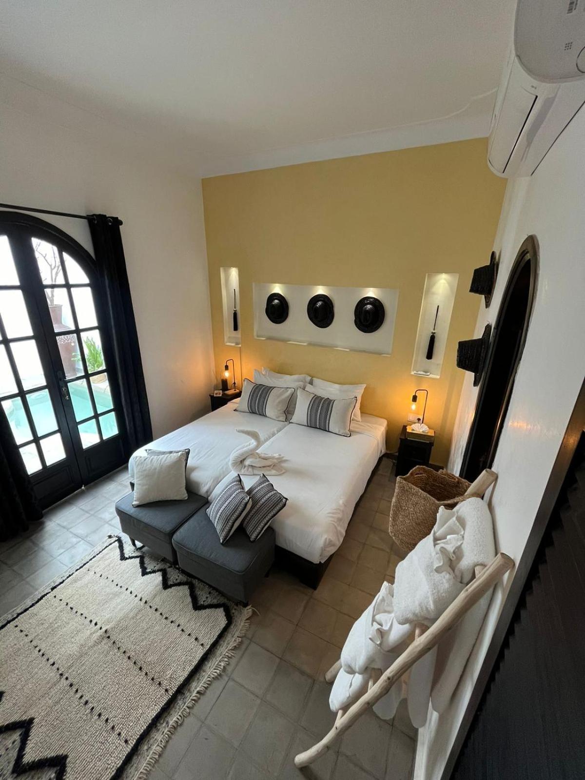 RIAD COME&VA Location Privatisée Marrakesh Extérieur photo