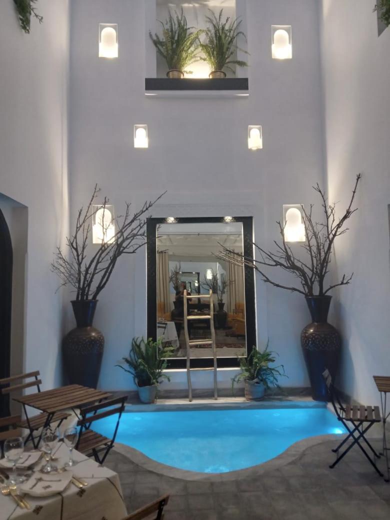 RIAD COME&VA Location Privatisée Marrakesh Extérieur photo