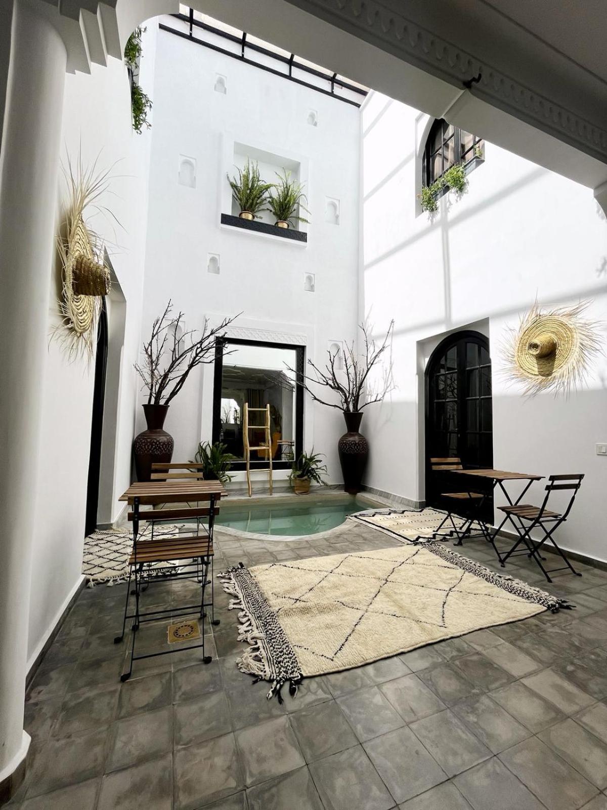 RIAD COME&VA Location Privatisée Marrakesh Extérieur photo