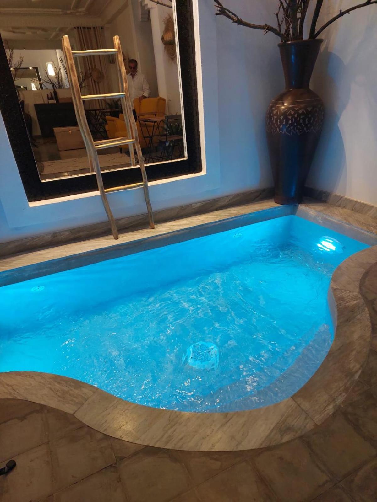 RIAD COME&VA Location Privatisée Marrakesh Extérieur photo
